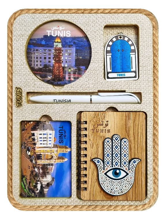 Box Héritage Classique - Tunis